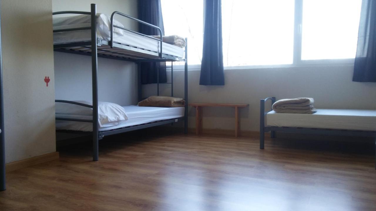 Alma Del Camino - Rooms & Albergue Sarria Exteriér fotografie