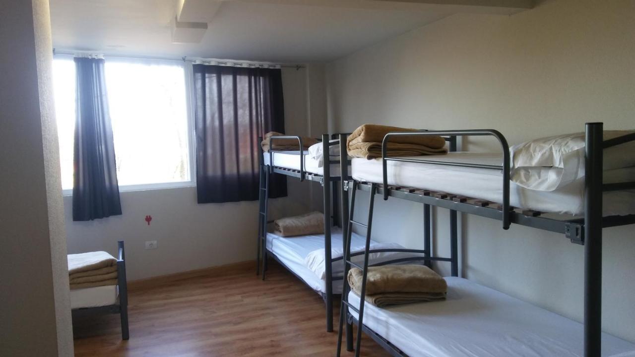 Alma Del Camino - Rooms & Albergue Sarria Exteriér fotografie