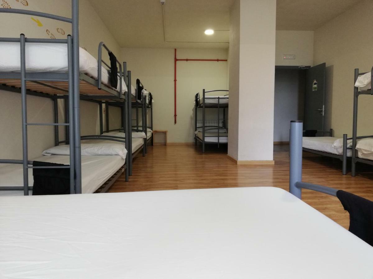 Alma Del Camino - Rooms & Albergue Sarria Exteriér fotografie