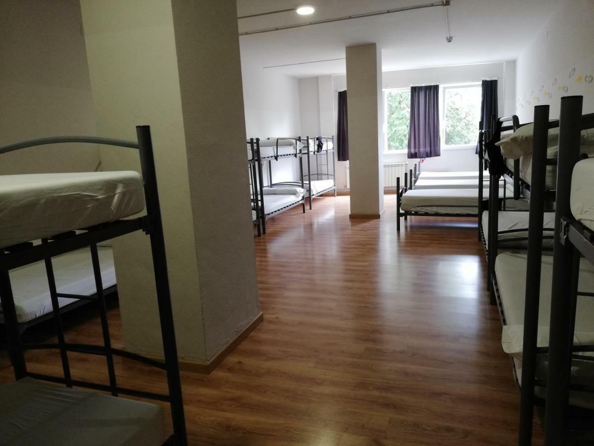 Alma Del Camino - Rooms & Albergue Sarria Exteriér fotografie